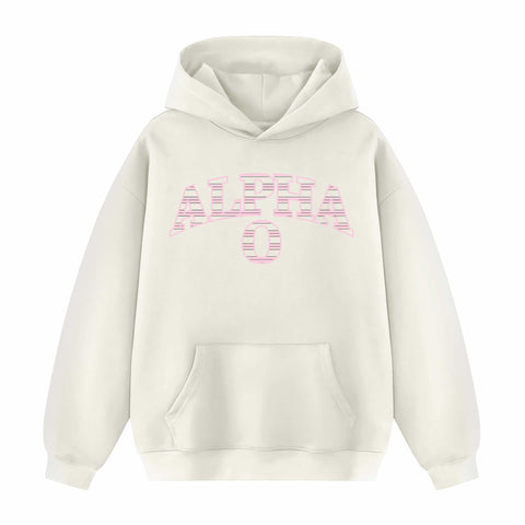 Campus Lane Sorority Hoodie