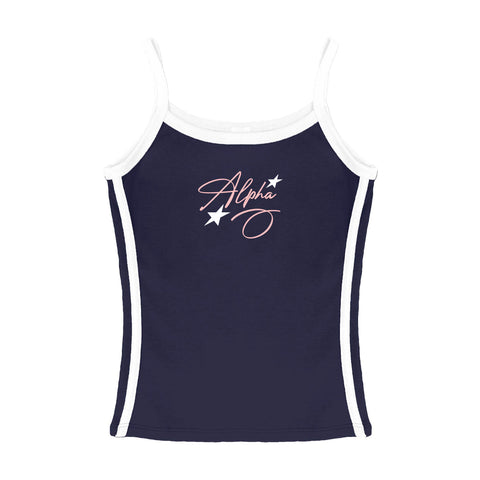 Counting Stars Sorority Tank