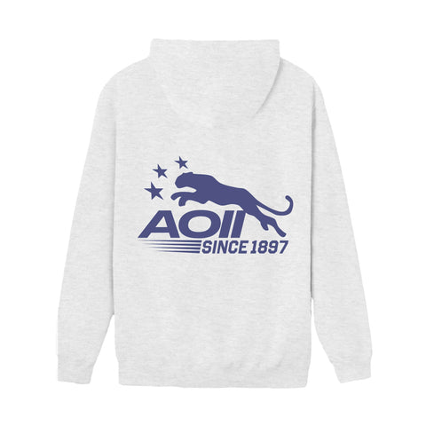Final Stretch Sorority Hoodie