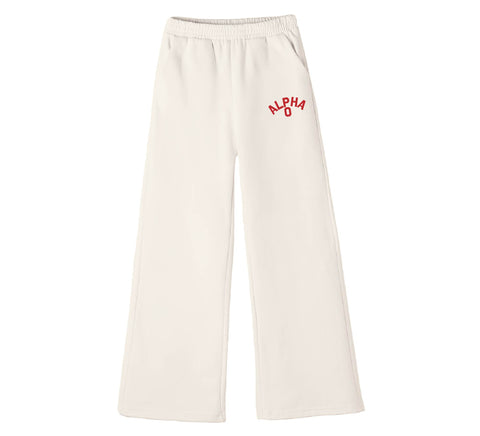 Top of the Class Sorority Flare Sweats