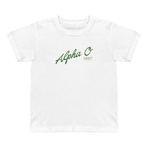 Sign Painter Sorority Baby Tee