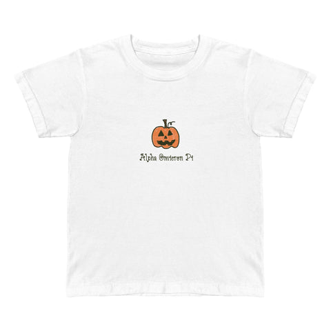 Pumpkin Patch Sorority Baby Tee