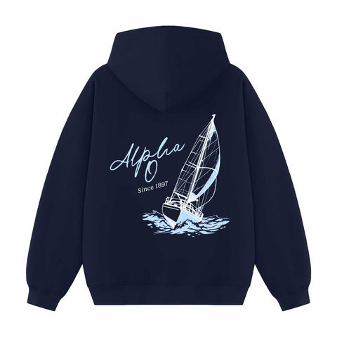 Capsize Sorority Hoodie