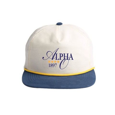 Meridian Embroidered Sorority Hat