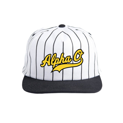 Crosstown Embroidered Sorority Hat