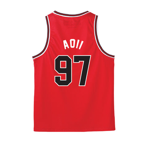 Slam Dunk Sorority Basketball Jersey