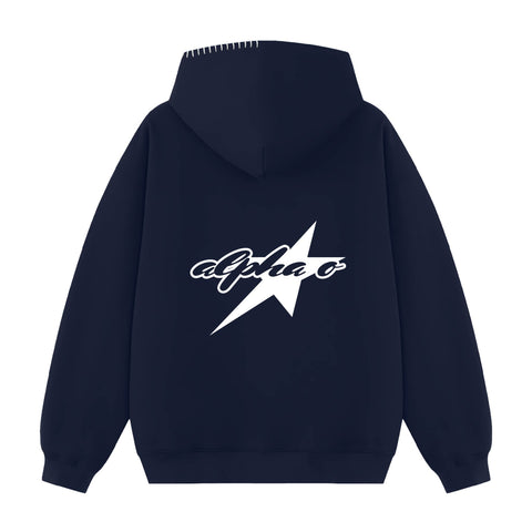 Polaris Hood Stitch Sorority Hoodie