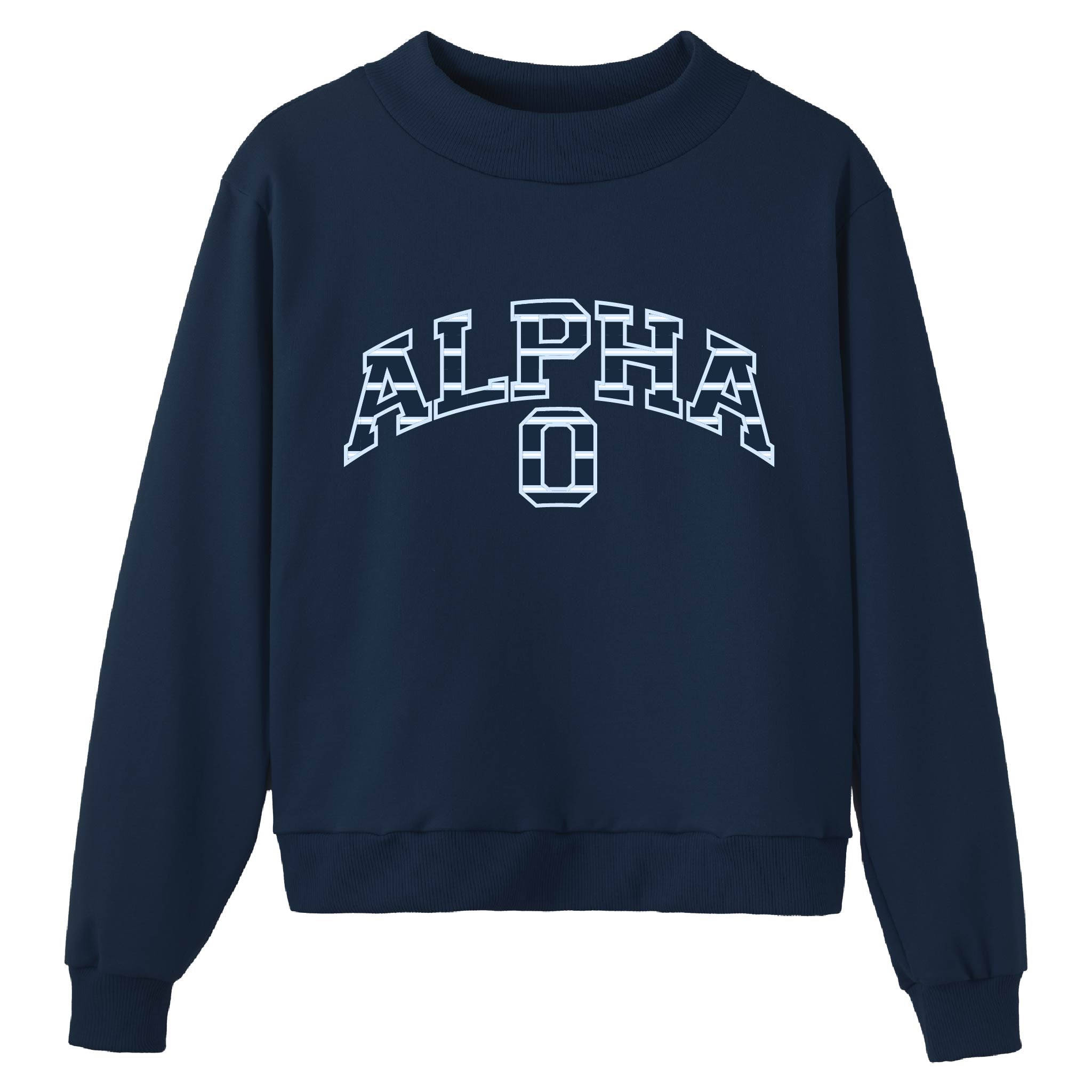 Speed Run Sorority Mock Neck – The Hang Loose Hut