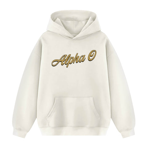 Letterbox Sorority Hoodie