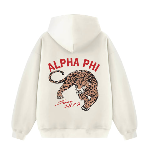 On The Prowl Sorority Hoodie