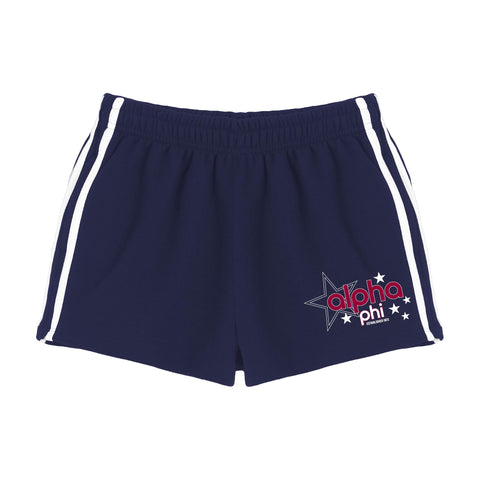 Into the Galaxy Sorority Shorts