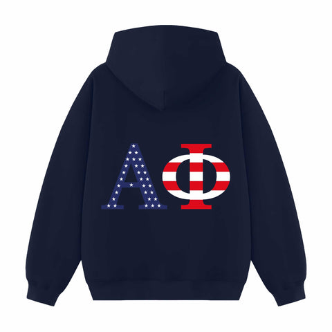 JMU Navy Hoodie November Pre-order