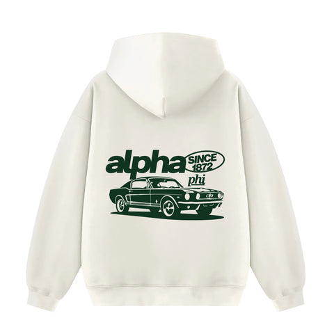 Low Rider Sorority Hoodie
