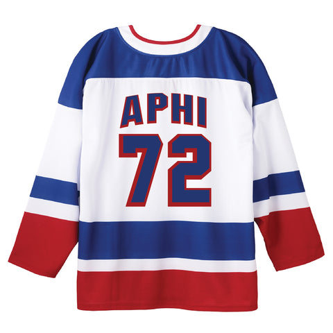 Zamboni Sorority Hockey Jersey