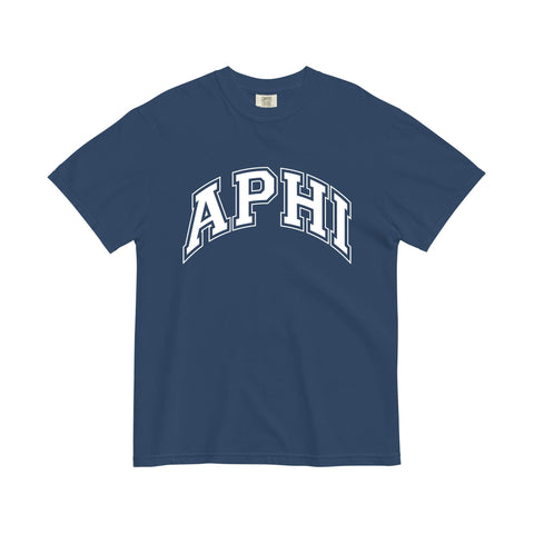 Varsity Arch Sorority Unisex Tee