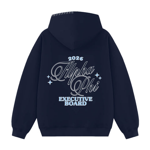 Dream Team Exec Sorority Hoodie