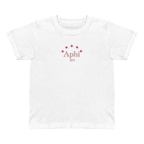 True Legacy Sorority Baby Tee