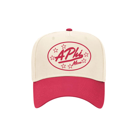 Starlite Mom Embroidered Sorority Hat