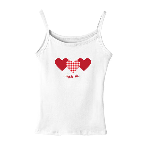 Picnic Lover Sorority Tank