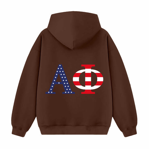 JMU Brown Hoodie November Pre-order