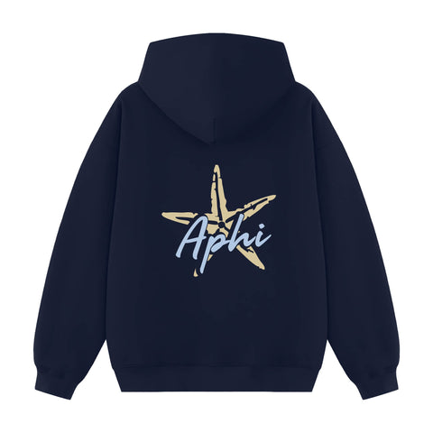 Coastline Star Sorority Hoodie