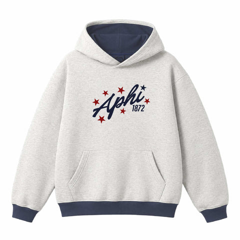 Star Dust Sorority Hoodie