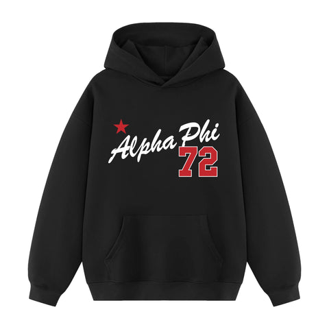First Pick Sorority Hoodie