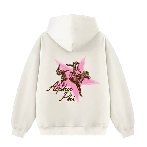Rodeo Star Sorority Hoodie