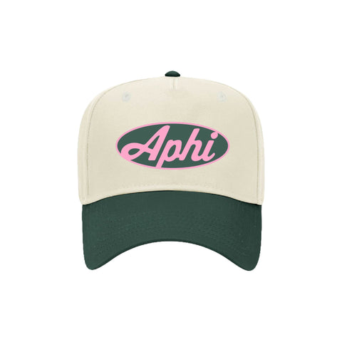 Greenline Embroidered Sorority Hat