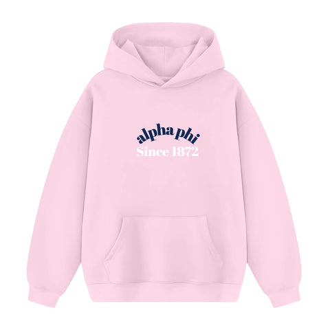 Study Hall Sorority Hoodie