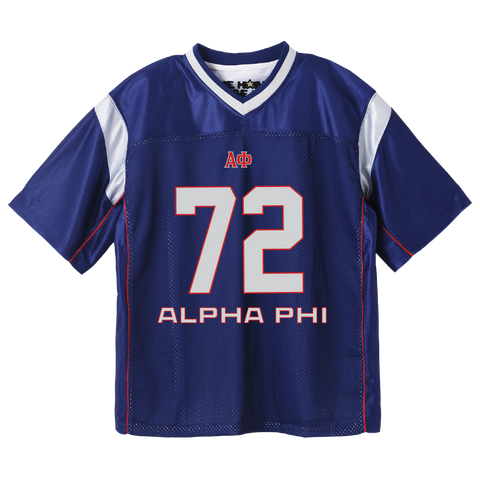 Kick Off Sorority Football Jersey
