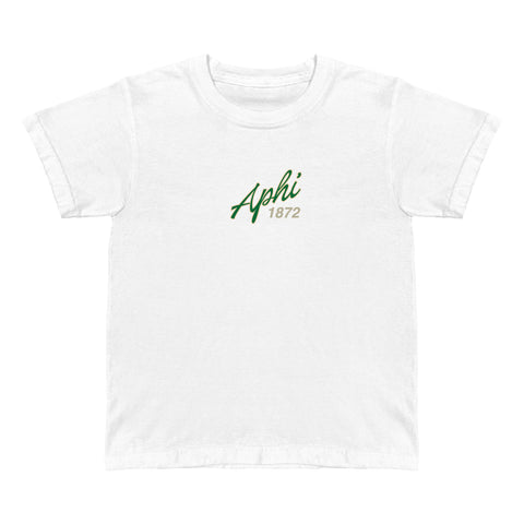 Sign Painter Sorority Baby Tee