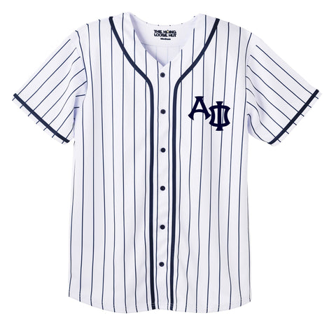 Ballpark Sorority Baseball Jersey
