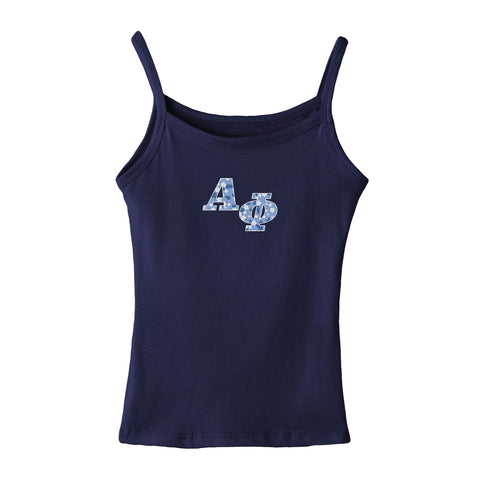 Flower Girl Sorority Tank