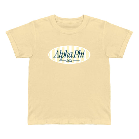 Dolce Limone Sorority Baby Tee
