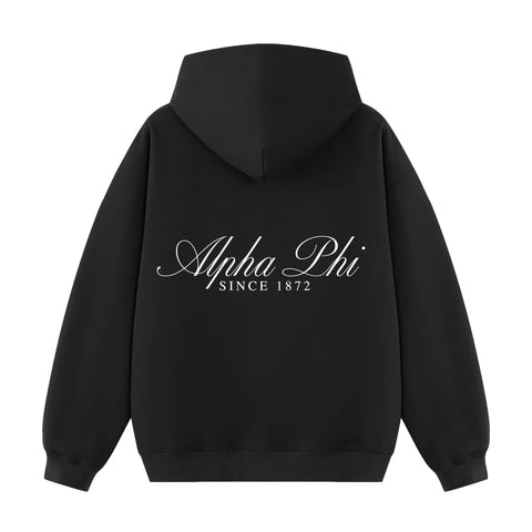 Simple Things Sorority Hoodie