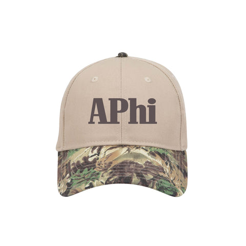 Greek Country Embroidered Sorority Hat