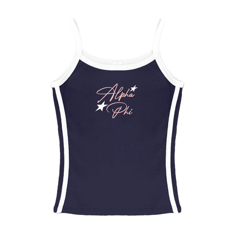 Counting Stars Sorority Tank