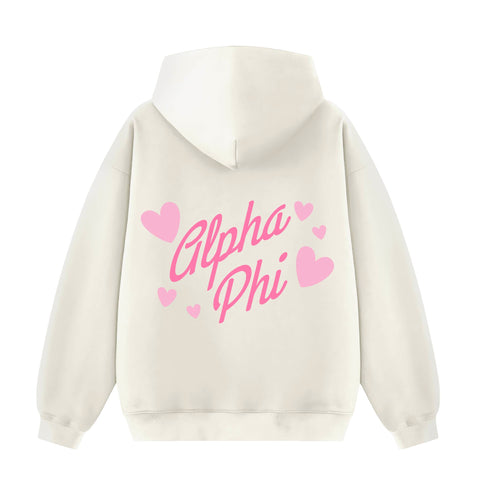 Lots of Love Sorority Hoodie