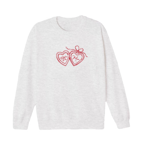 Mom Love Sorority Crewneck