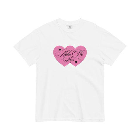 Double Love Mom Sorority Unisex Tee