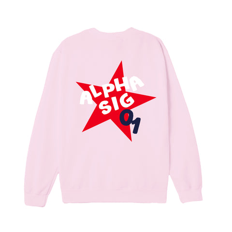 Superstar Sorority Crewneck