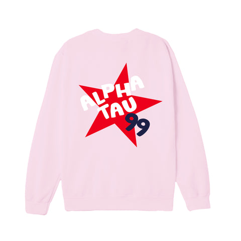 Superstar Sorority Crewneck