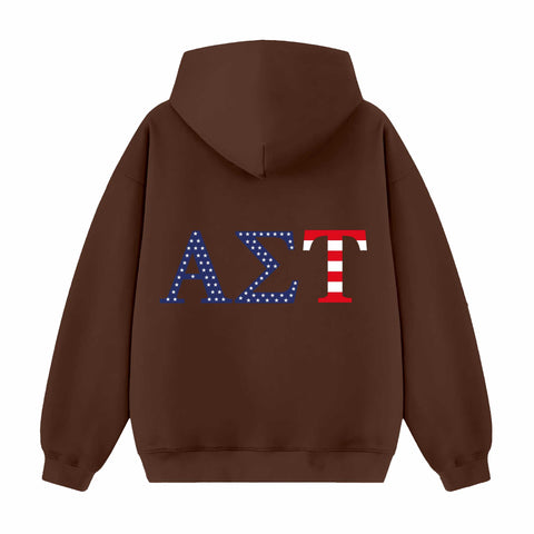 JMU Brown Hoodie November Pre-order