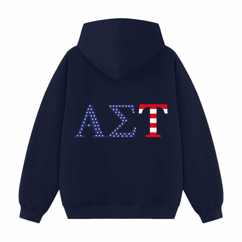 JMU Navy Hoodie November Pre-order