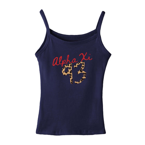 Lucky Numbers Sorority Tank