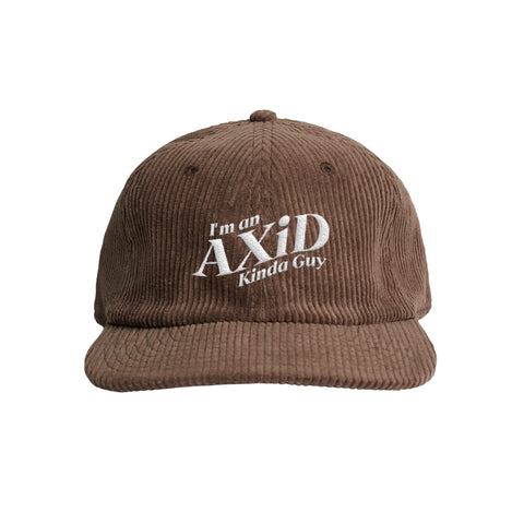 My Kinda Guy Embroidered Sorority Hat