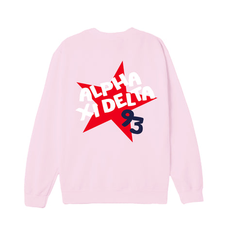 Superstar Sorority Crewneck