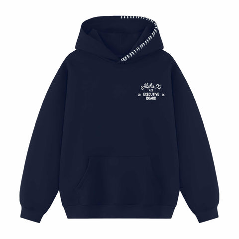 Boardroom Exec Sorority Hoodie