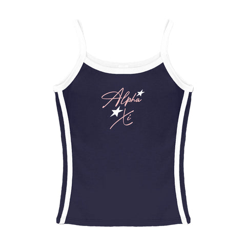 Counting Stars Sorority Tank